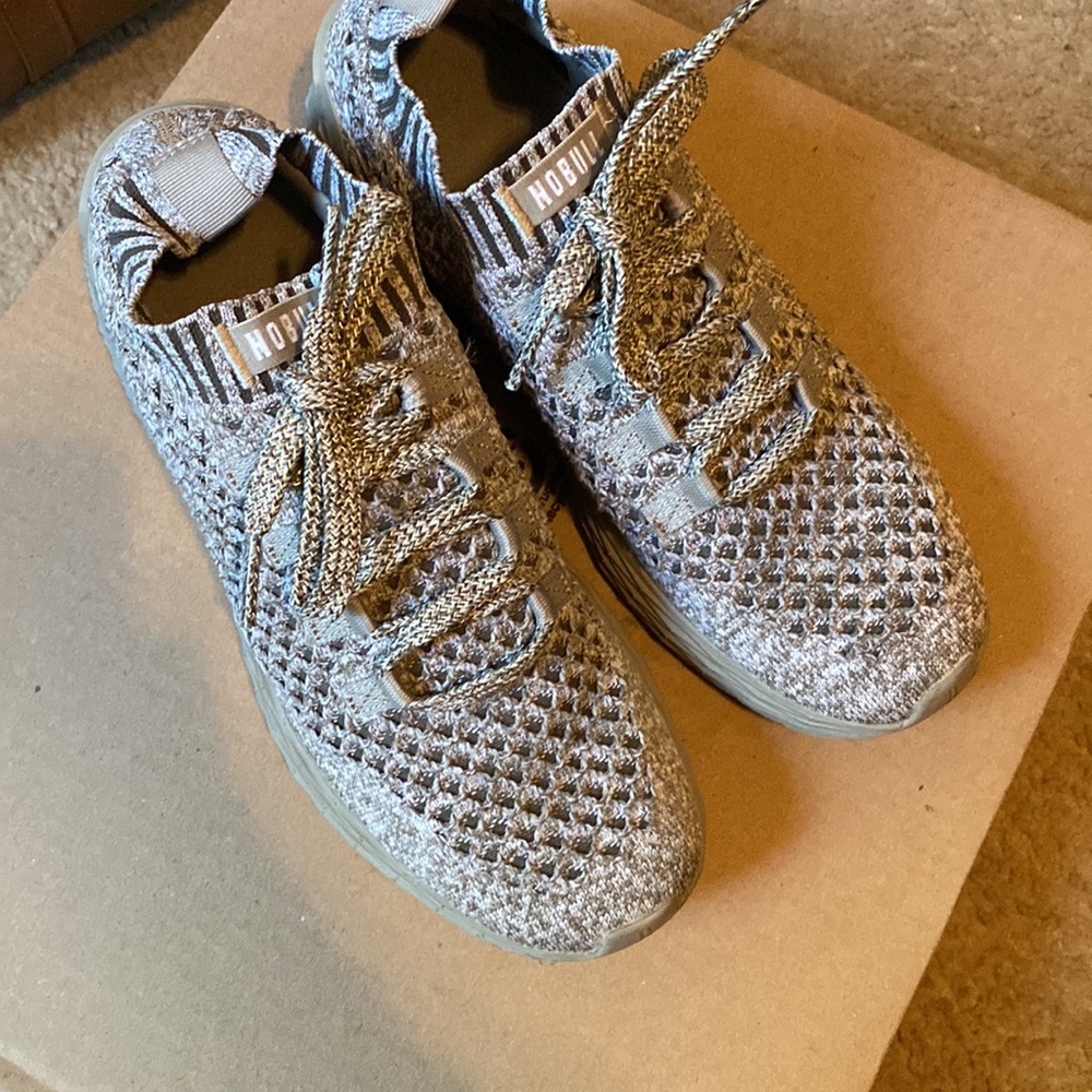 Womens No Bull Clay Knit Runners. Size 10